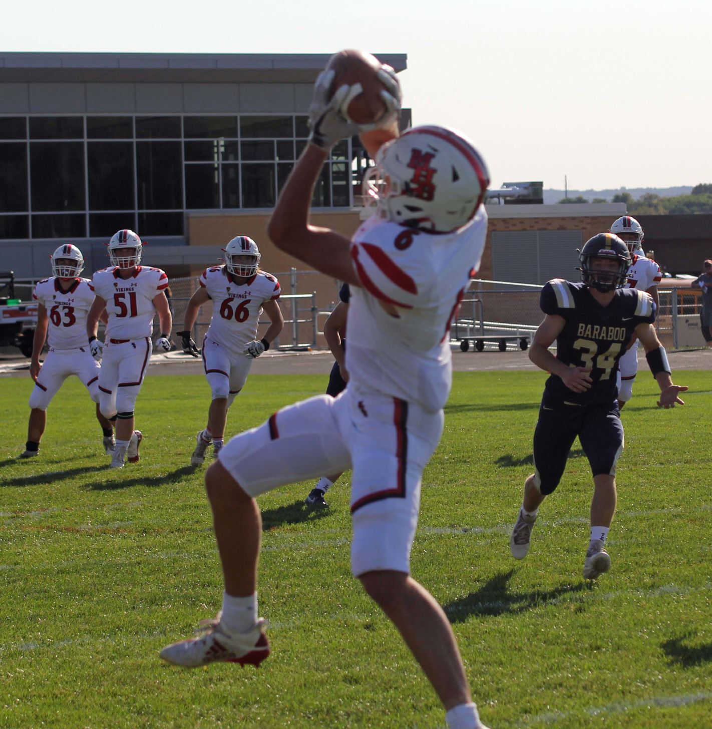 Wyatt Denu